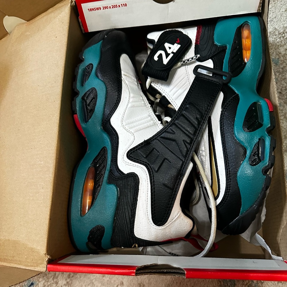 Nike Air Griffey Max 1 (GS) Youth
